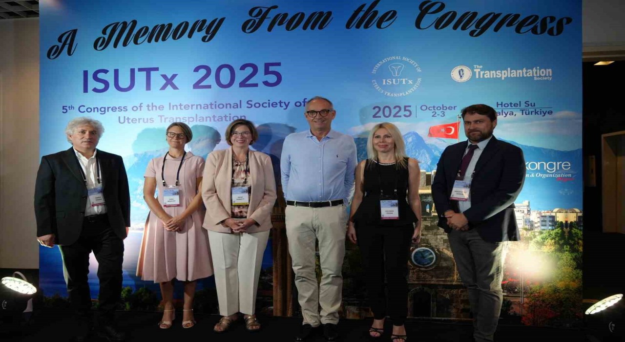 Prof. Dr. Özkan: Hedefimiz ilaçsız rahim naklini yapabilmek