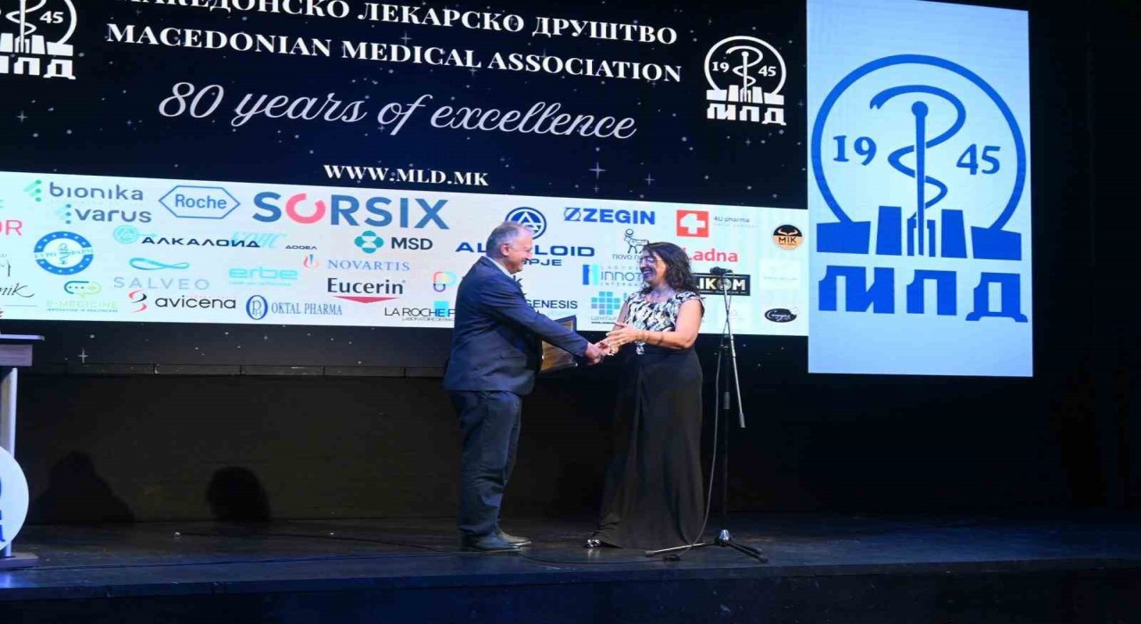 Prof. Dr. Yasemin Kılıç Öztürkten uluslararası başarı