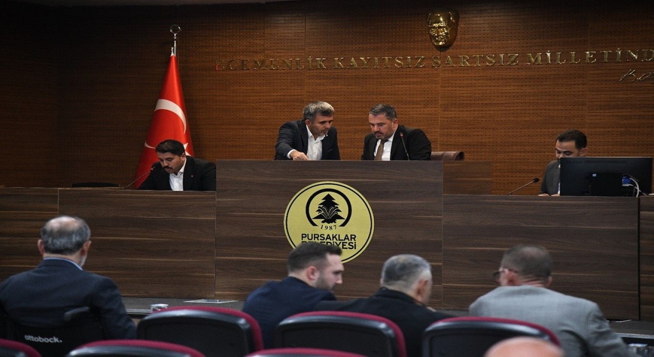 Pursaklar Belediyesinin 2026 Yılı Bütçesi meclisten geçti