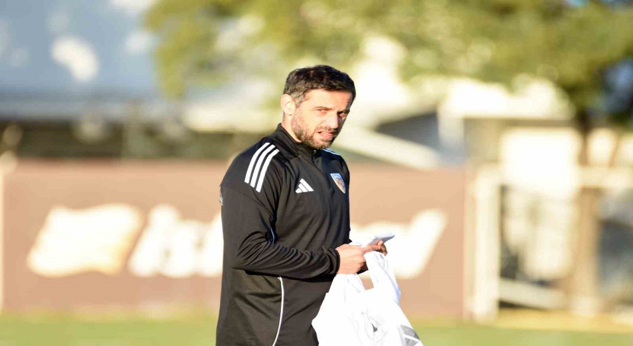 Radomir Djalovic: Her top için savaşacağız