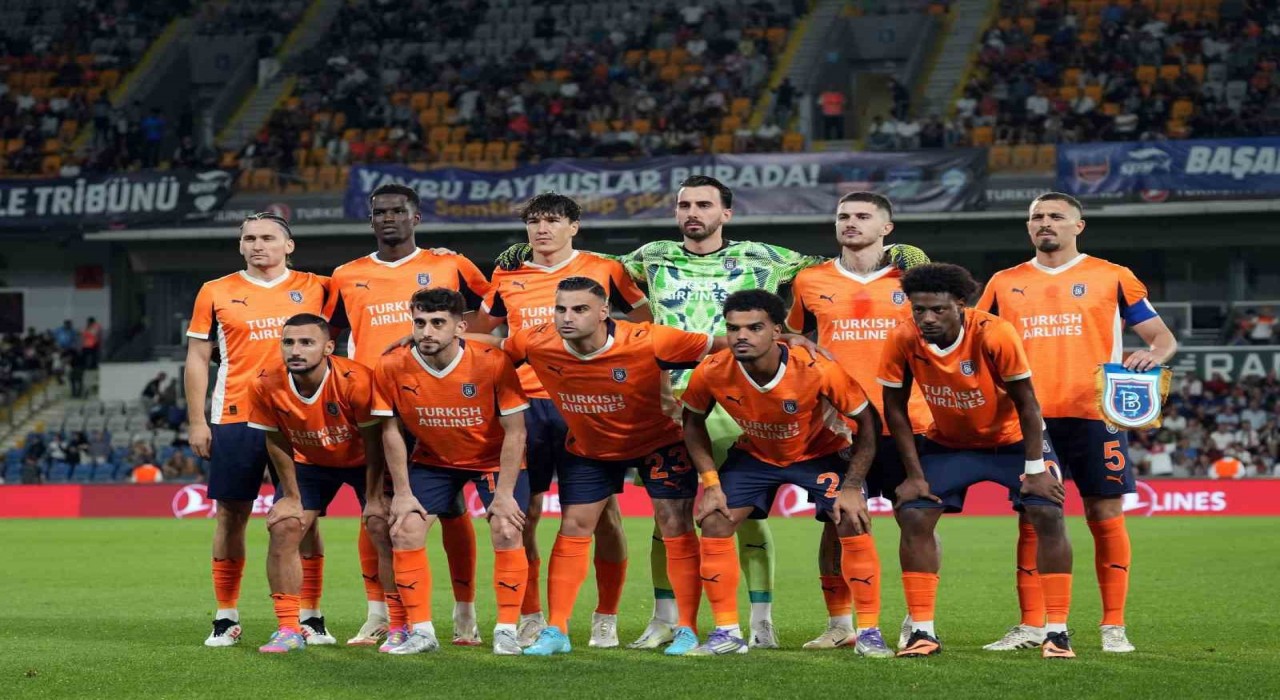 Rams Başakşehir, Süper Ligin ilk 8 haftasını dalgalı bir performansla geçti