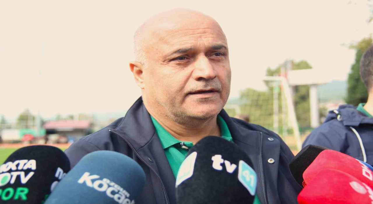 Recep Durul: Futbolu federasyon değil, başkaları yönetmiş