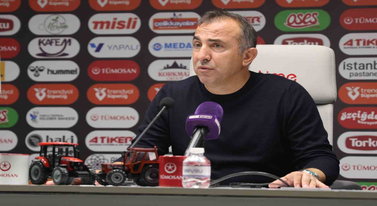 Recep Uçar: Doğruyu oynayamamak, finali yapmamak ve bireysel hatalar, bize maçı kaybettirdi