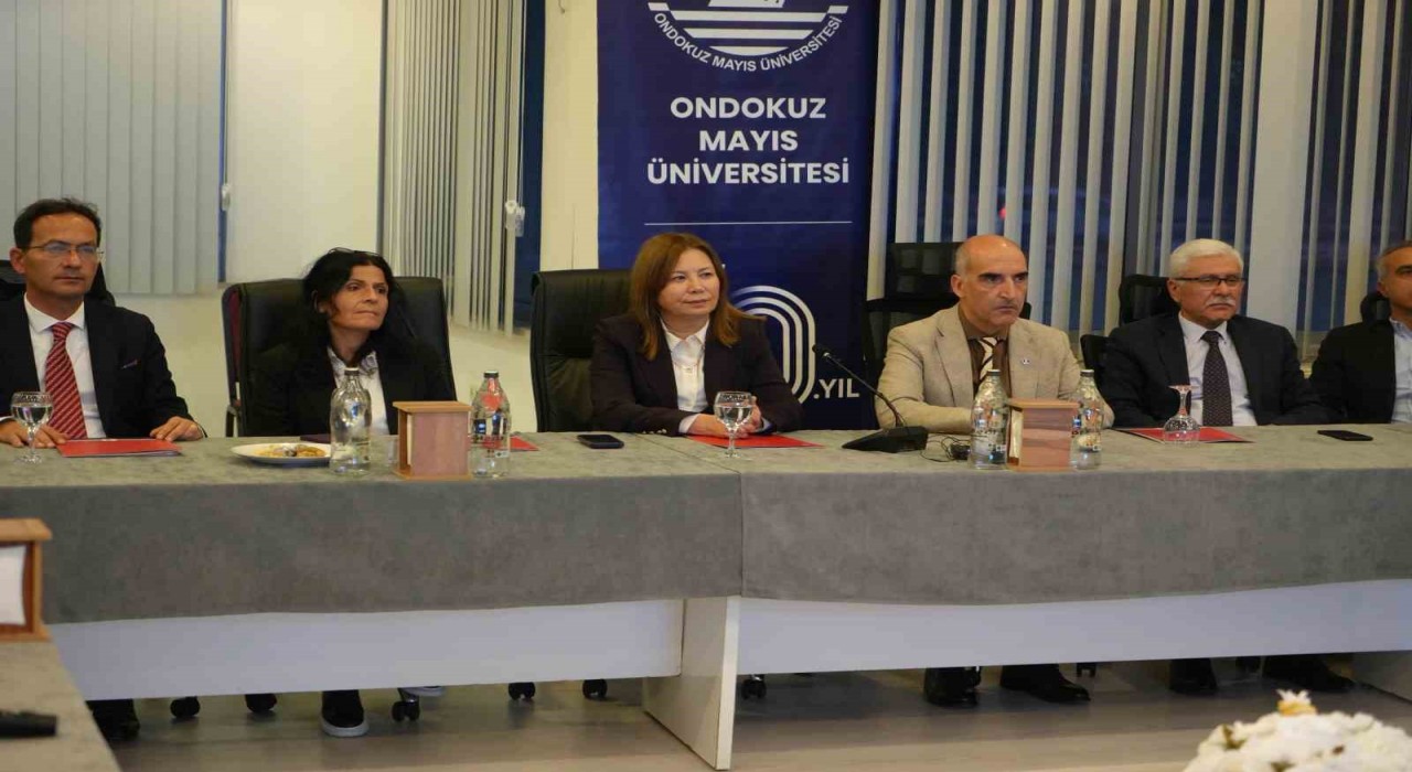 Rektör Aydın: Hedefimiz uluslararasılaşma ve araştırma üniversitesi olmak