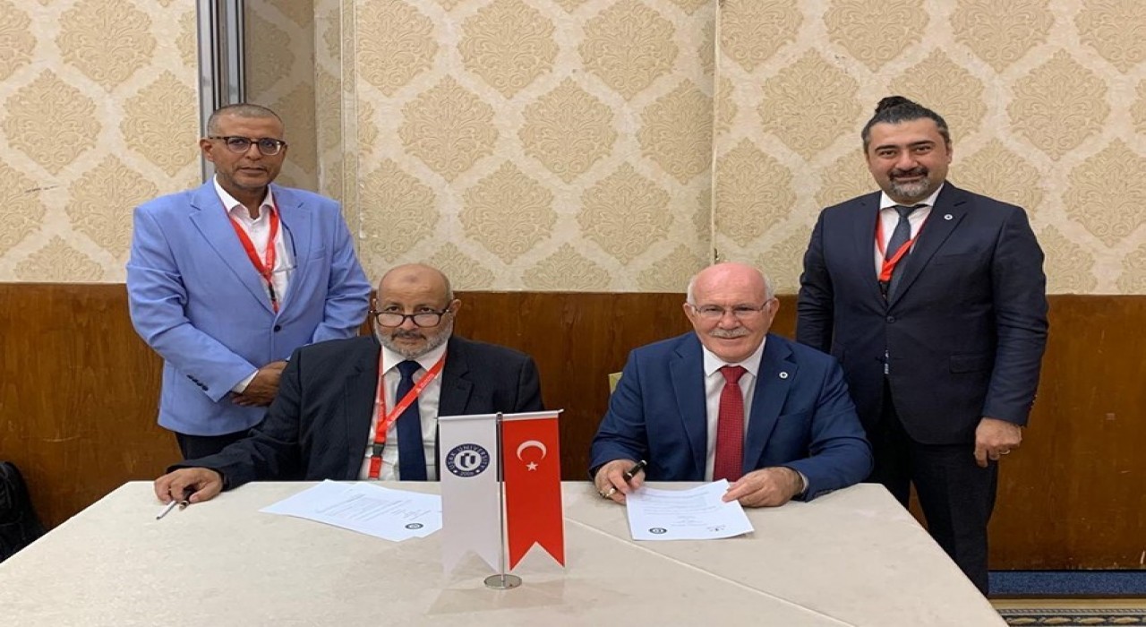 Rektör Dr. Savaş; Uluslararası Alanda İşbirliklerimizi Artırdık