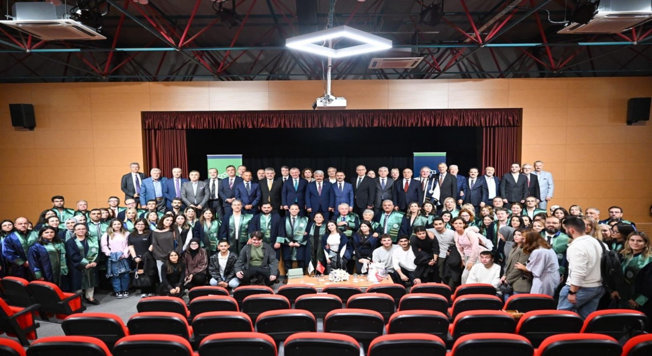 Rektör Elmas müjdeyi verdi: Türkiyede ve dünyada örnek bir model olacak