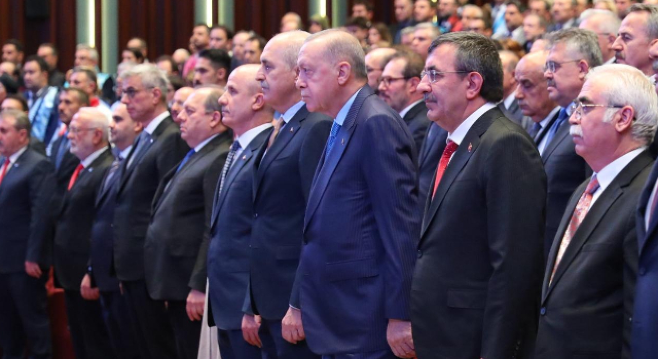 Rektör Prof. Dr. Turgay Uzun Akademik Yıl Açılışına Katıldı