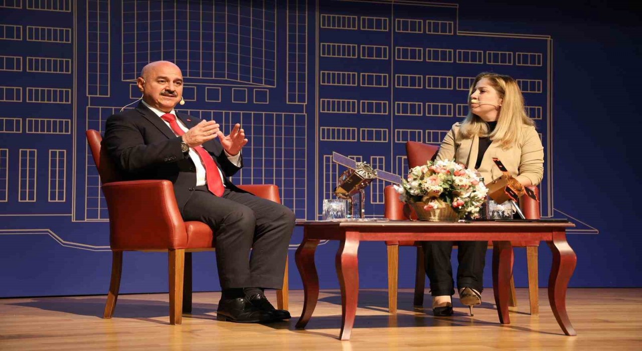 Rektör Sözbirden öğrencilere yol gösterici tavsiyeler