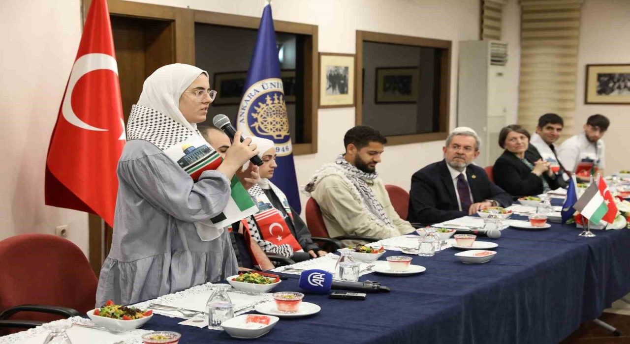 Rektör Ünüvar: Filistinde yaşanan acıların ardından gelen ateşkes, hepimiz için bir nefes, bir umut vesilesi oldu