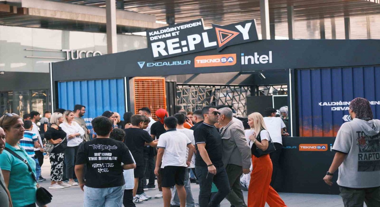 RE:PLAY Adana etabı 700 katılımcıyla gerçekleşti, sırada Ankara var