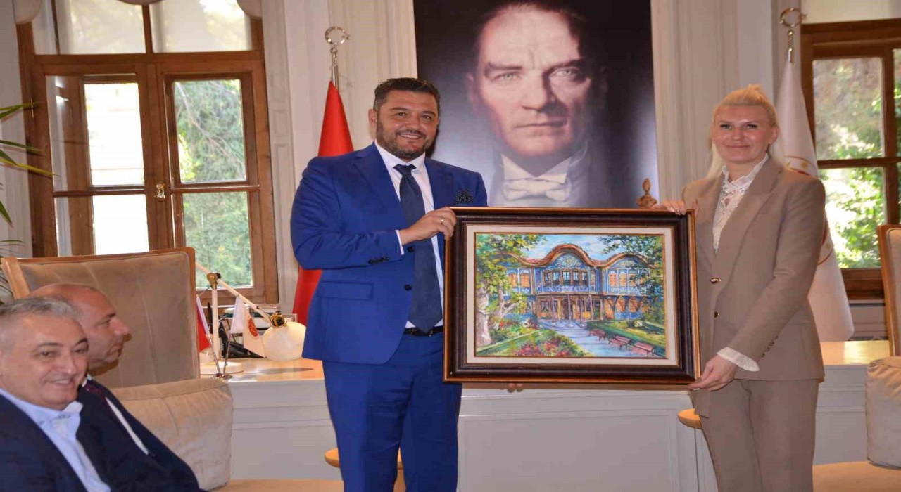 Rodoptan Bilecike uzanan gönül köprüsü