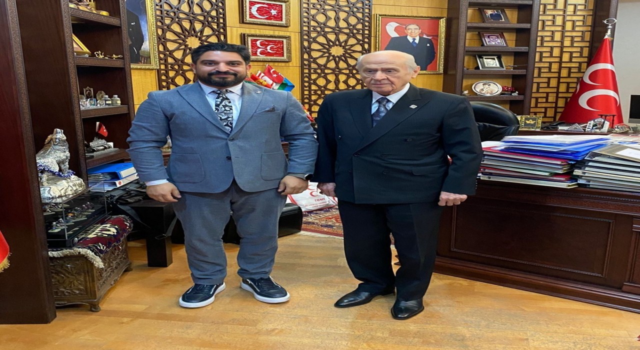 Roman toplumu projelerini Devlet Bahçeliyle anlattılar