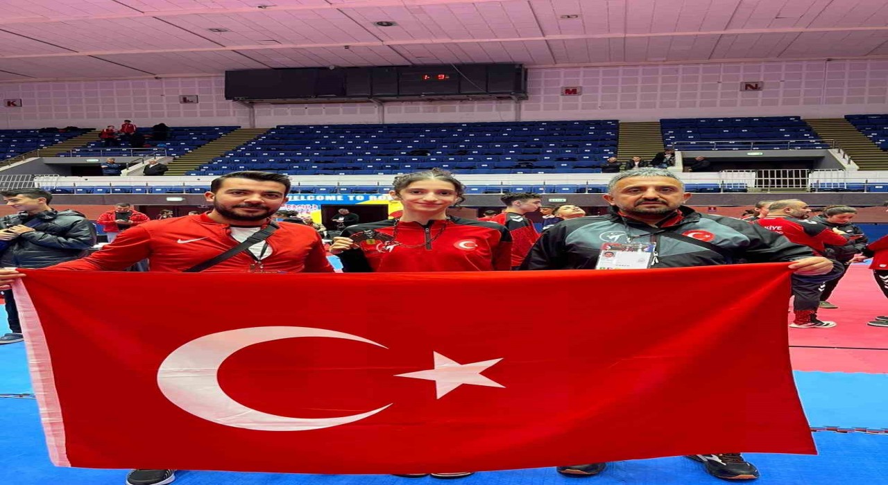 Romanyadan Malatyaya şampiyonluk geldi