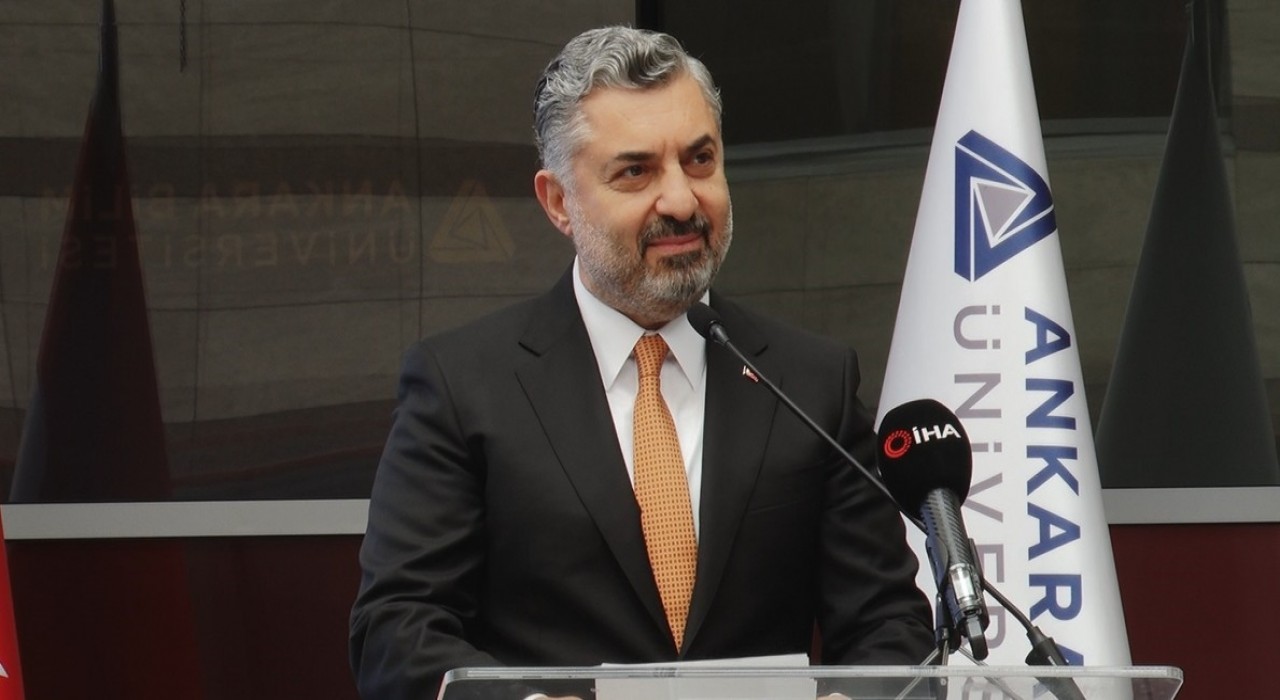 RTÜK Başkanı Şahin: Yüzde 95in üzerinde bir denetimimiz var