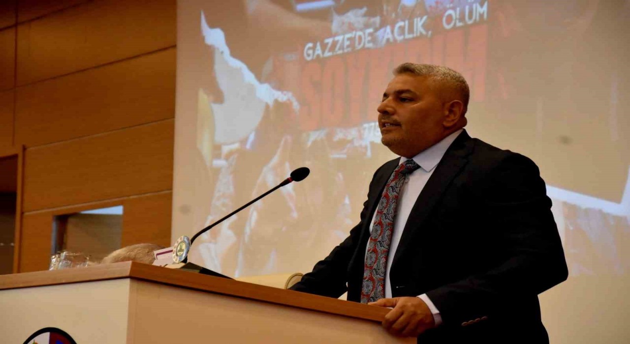 Sadıkoğlu: İsrail insanlık düşmanı yüzünü bir kez daha göstermiştir