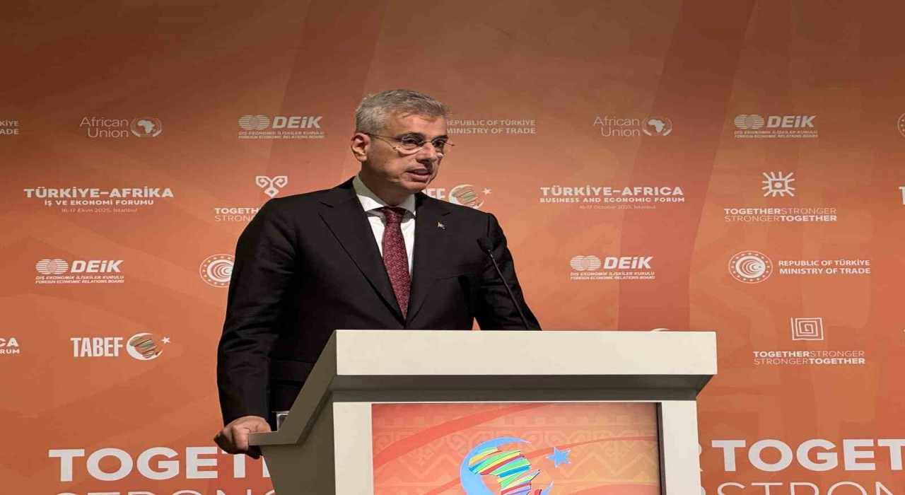 Sağlık Bakanı Memişoğlu: Türkiye yalnızca sağlık hizmet sunumunda değil, üretim alanında da kararlılıkla ilerliyor