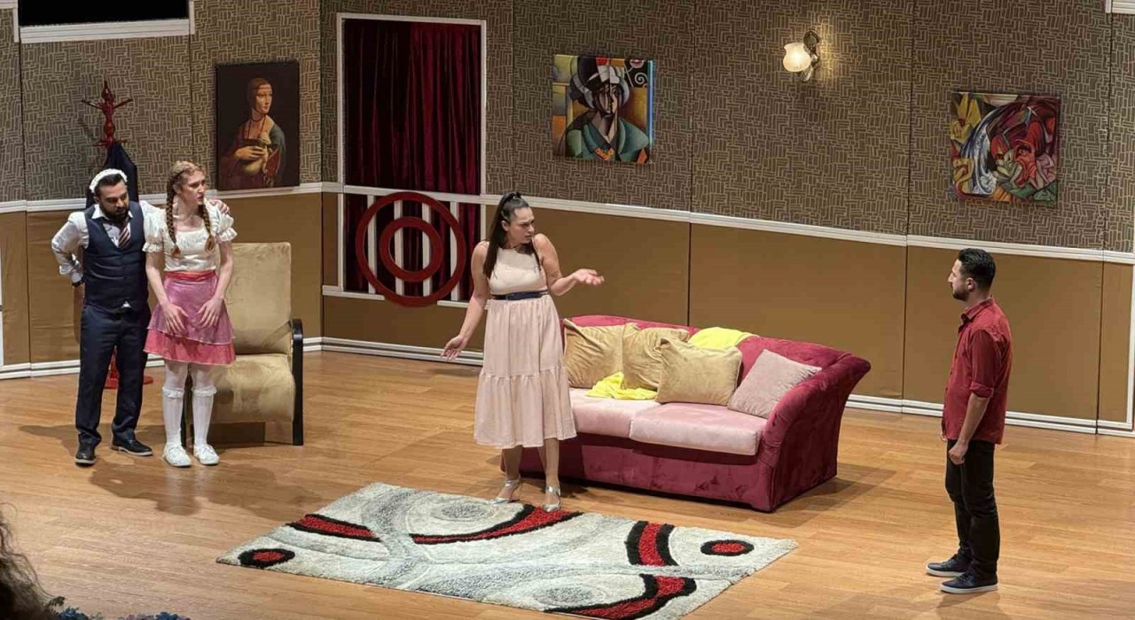 Şahane Düğün oyununa yoğun ilgi