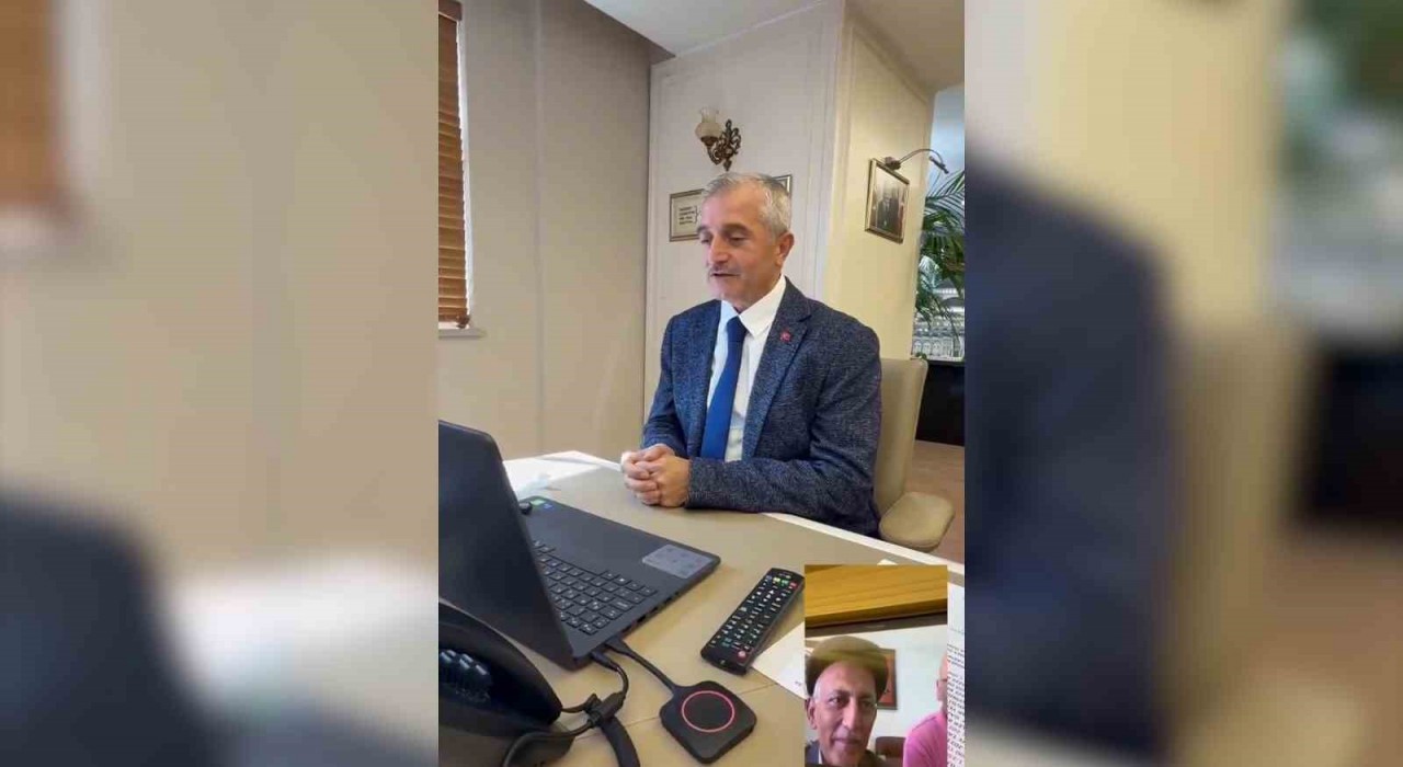 Şahinbey Belediyesinden Gazzeye kardeşlik eli