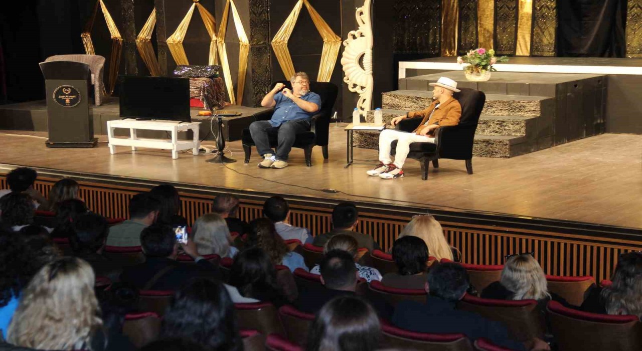 Sahne Tozu Tiyatrosu Actor Clubdan uluslararası etkinlik