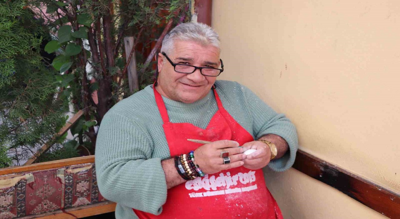 Sahtekârlar lüle taşına da el attı