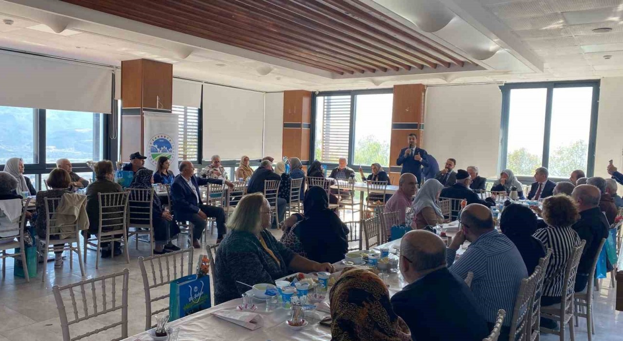 Sakarya Büyükşehir Pamukovada yürekleri ısıttı