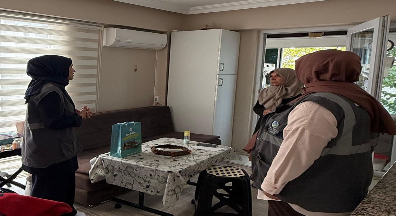 Sakarya Büyükşehir şehrin dört bir yanında yürekleri ısıtıyor