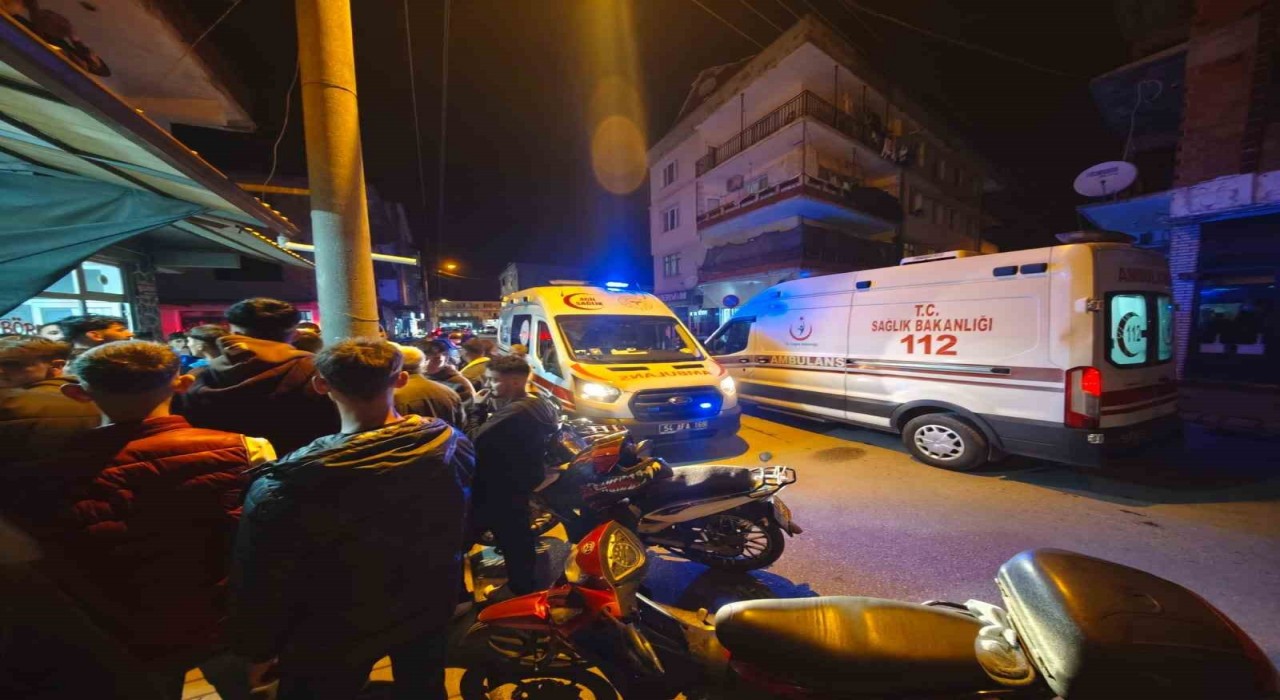 Sakaryada 16 yaşındaki çocuklar arasında bıçaklı kavga: Biri yoğun bakımda, biri cezaevinde