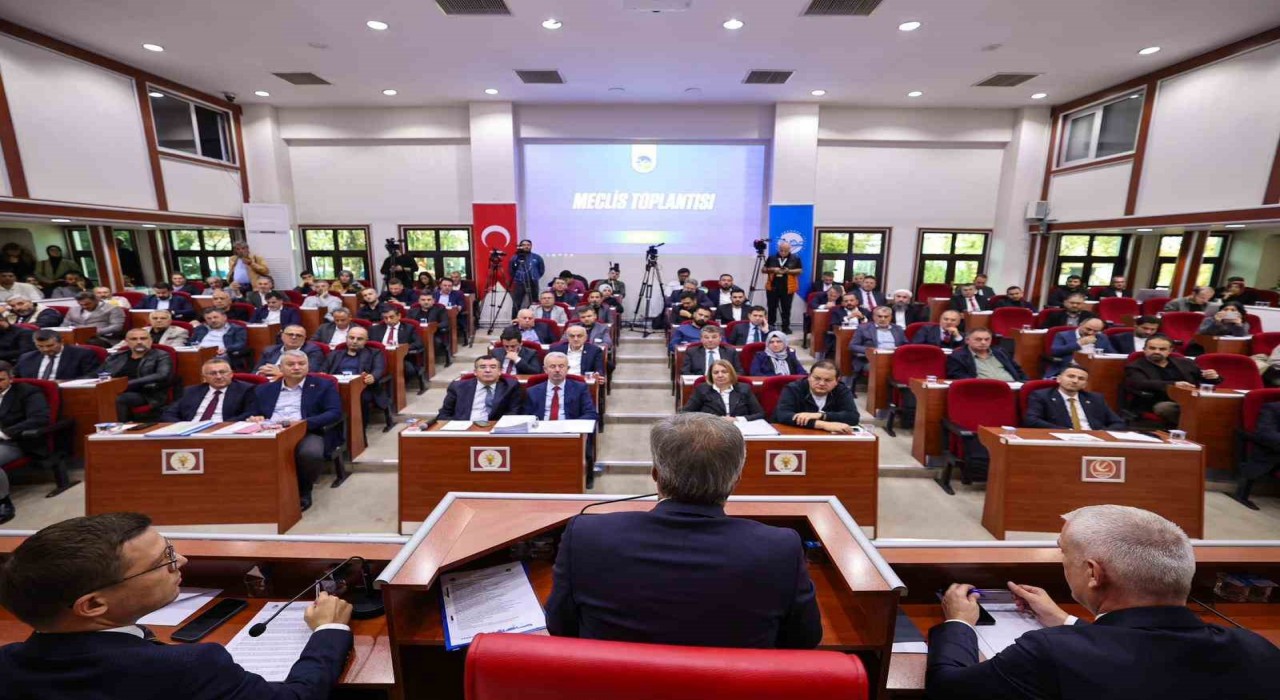 Sakaryada 4 farklı proje aynı kampüs içinde