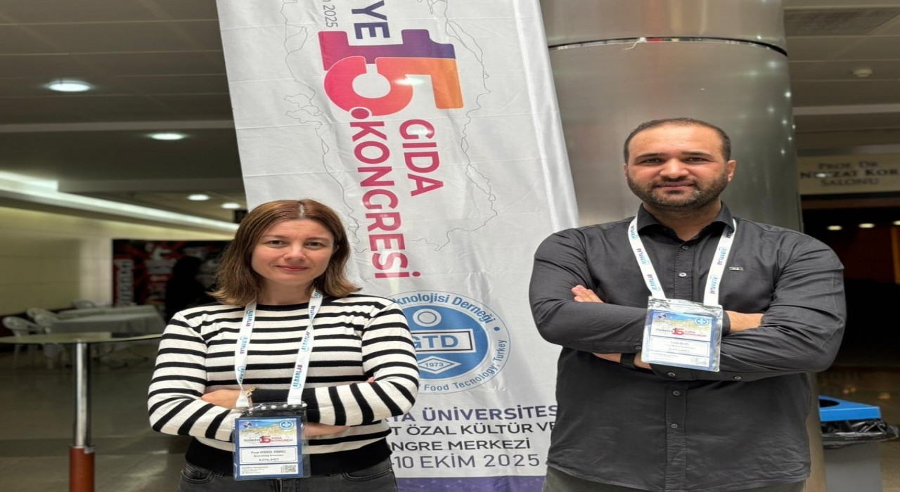 Sakaryada gıda bilimi buluşması: Tüketici zihninde organik algısı münazara edildi