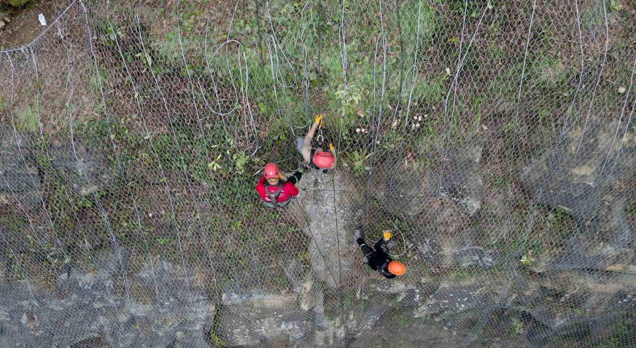 Sakaryanın kuzeyinde 45 yıllık sorun Büyükşehirle aşıldı