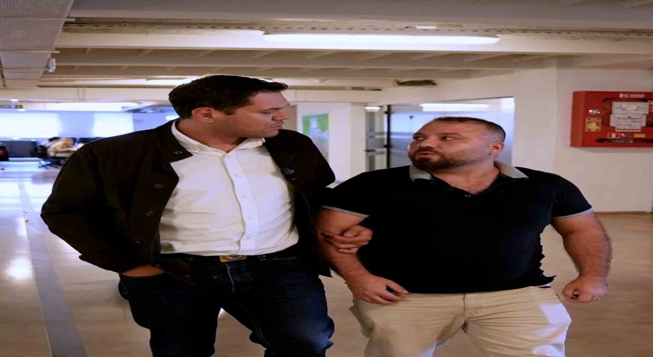 Saldırıya uğrayan sürücüye TAGdan destek