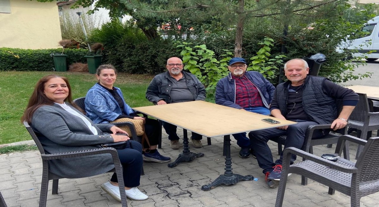 Salihlide Altınordu Okulu mezunları dernek kuruyor