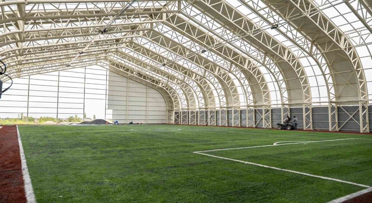 Sami Er: Malatya sporun kalbinin attığı şehir olacak