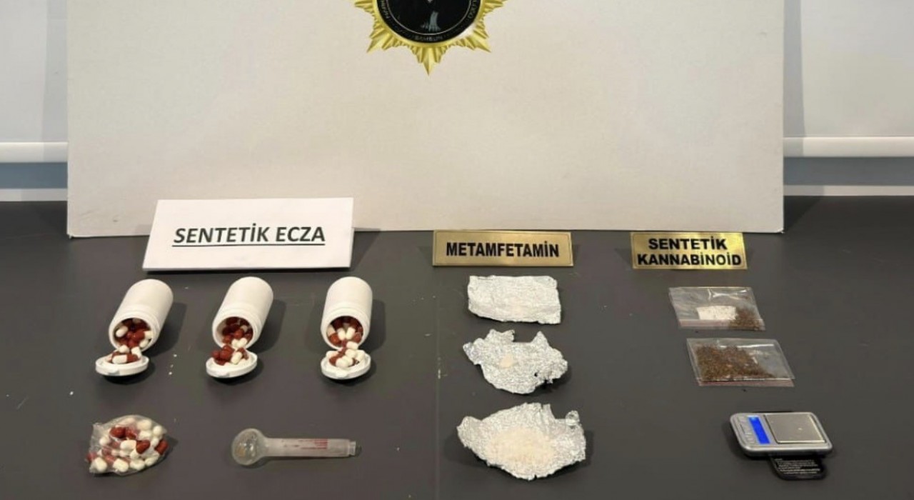 Samsun polisinden 4 ilçede eş zamanlı uyuşturucu operasyonu