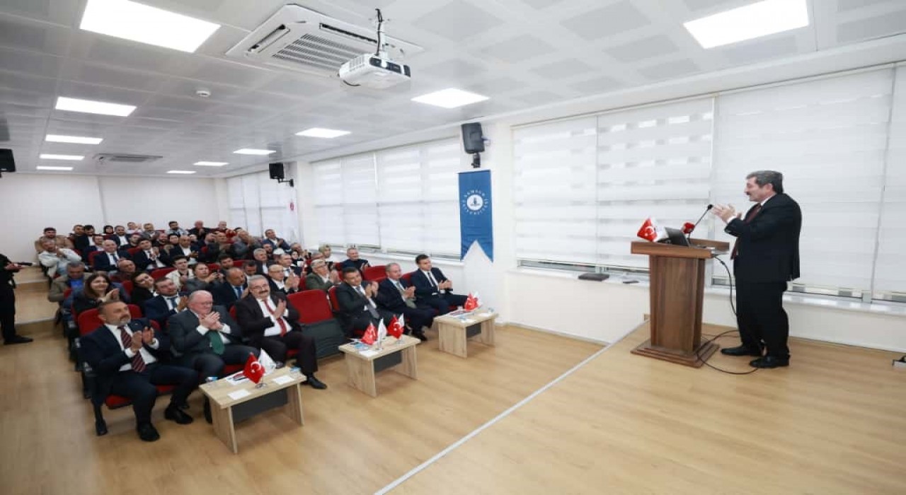 Samsun Valisi Tavlı: Yüz yıl sonrasının temelleri atılıyor