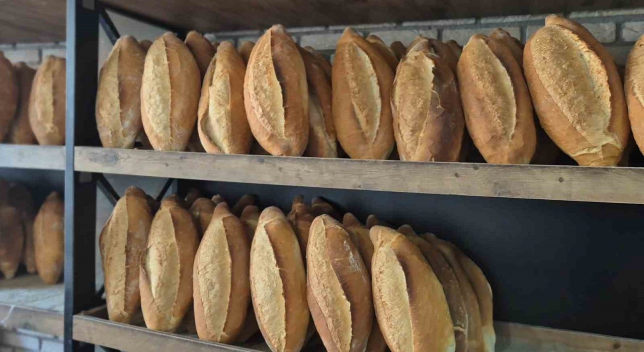 Samsunda ekmek 15 TL oldu