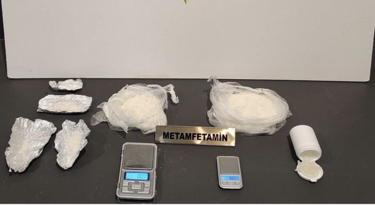 Samsunda eş zamanlı uyuşturucu operasyonu: 10 gözaltı