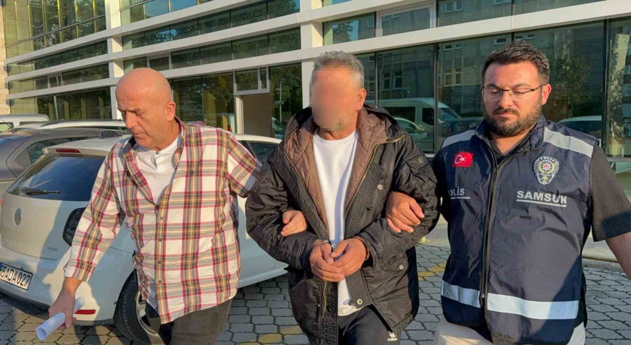 Samsunda fırındaki silahlı kavga: Fırıncı tutuklandı