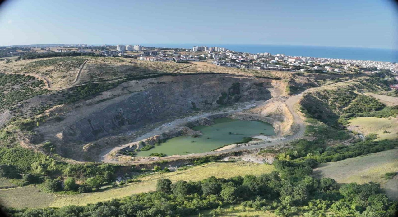 Samsunda hafriyat yönetiminde dijital dönüşüm başladı