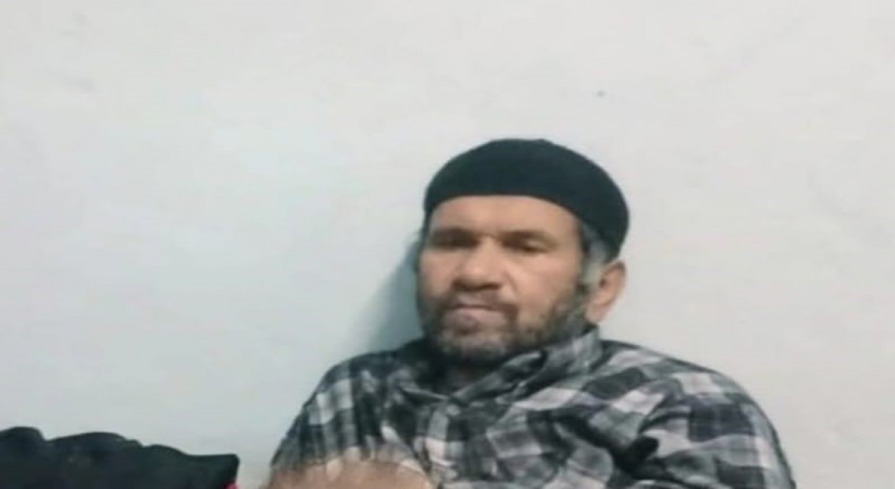 Samsunda kayıp yaşlı adam, menfezde sıkışmış halde sağ bulundu