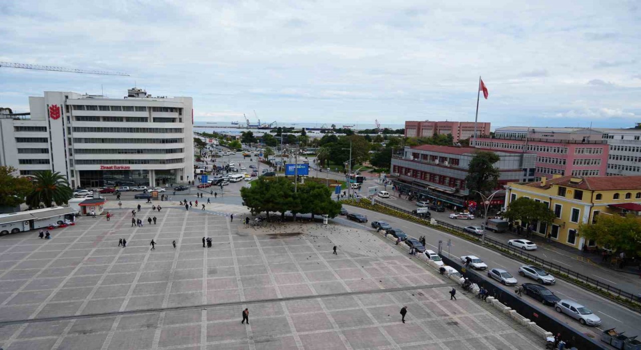 Samsunda muhtemel eğitim süresi 2024te 17,1 yıl oldu