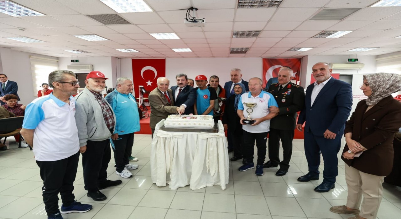 Samsunda yaşlılara vefa