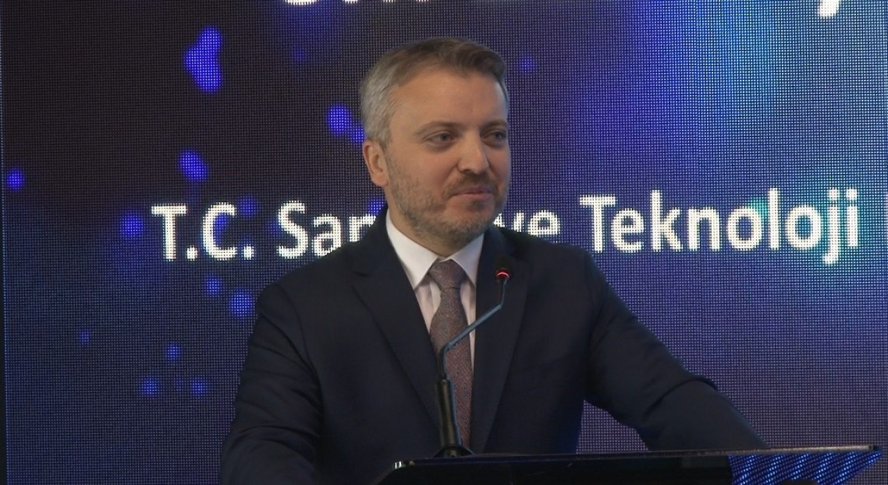 Sanayi ve Teknoloji Bakan Yardımcısı Çoştu: AR-GEye ayırdığımız kaynaklarımız bugün 16-17 milyar dolar seviyesine ulaştı