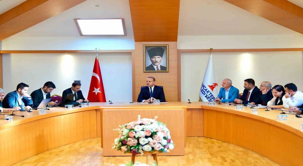 Sancaktepe Belediye Başkanı Alper Yeğin: Ulaşım sorunlarını ortak akılla çözeceğiz