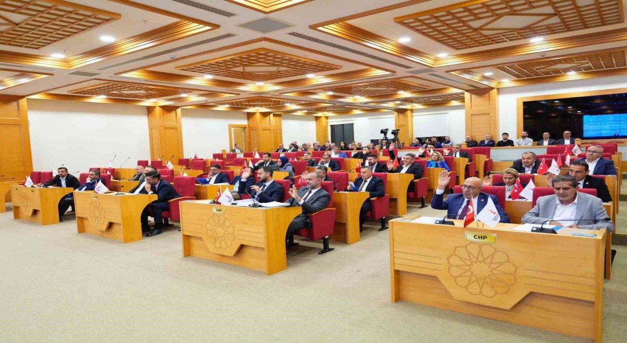 Sancaktepe Belediyesi Eylül ayı Meclis Toplantısında 2026 mali yılı bütçesi kabul edildi