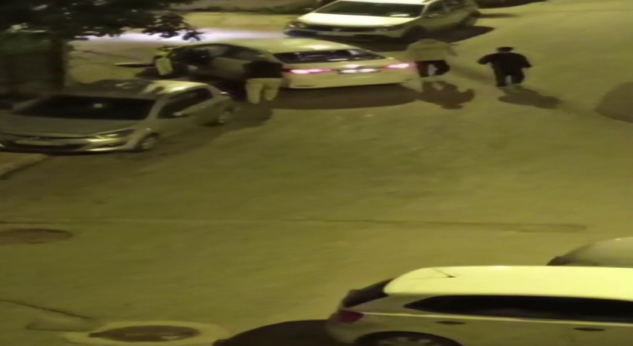 Sancaktepede 3 kişinin öldüğü silahlı kavganın görüntüleri ortaya çıktı