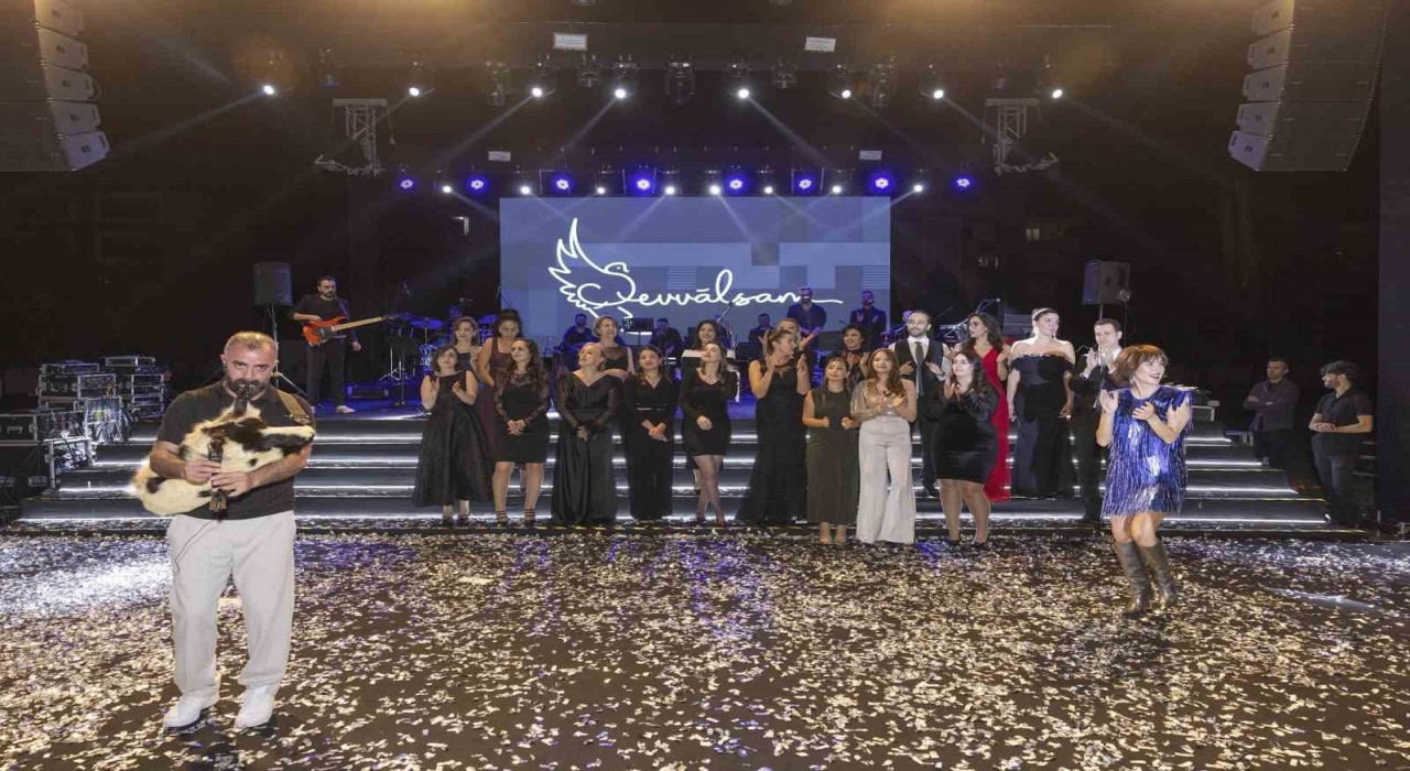 SANKO Okulları 25inci yılını özel etkinlikle kutladı