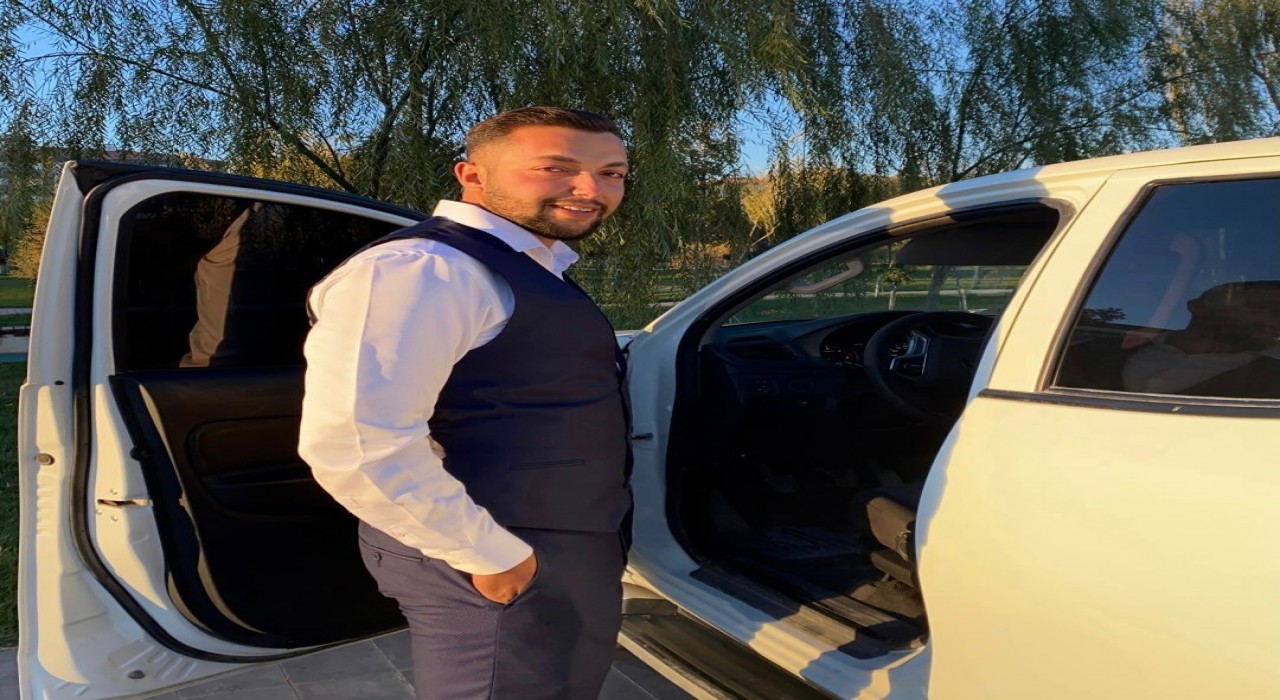 Şarampole devrilen traktörün sürücüsü yaşam mücadelesini kaybetti