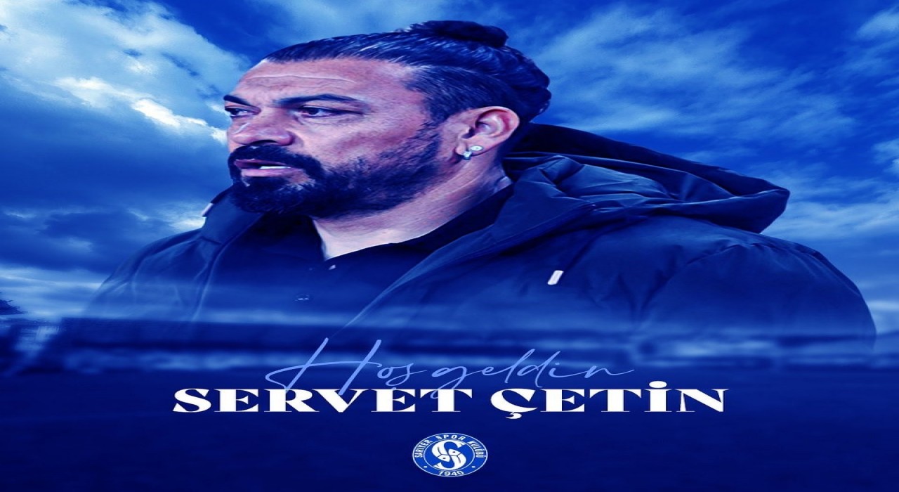 Sarıyerde Servet Çetin dönemi