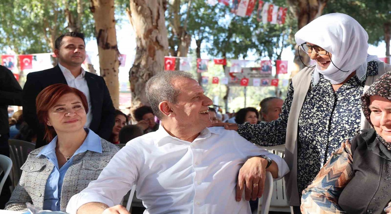 Seçer: Üretim, bir toplumun her şeyi, geleceği, bağımsızlığıdır